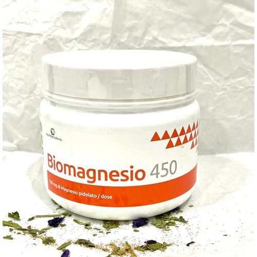 Biomagnesio 450