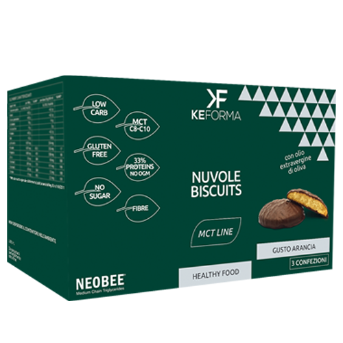 Mtc Nuvola Biscuits Cacao