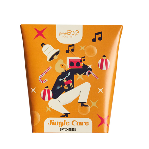 Jingle Care - Dry Skin Box Natale 2023 PuroBio