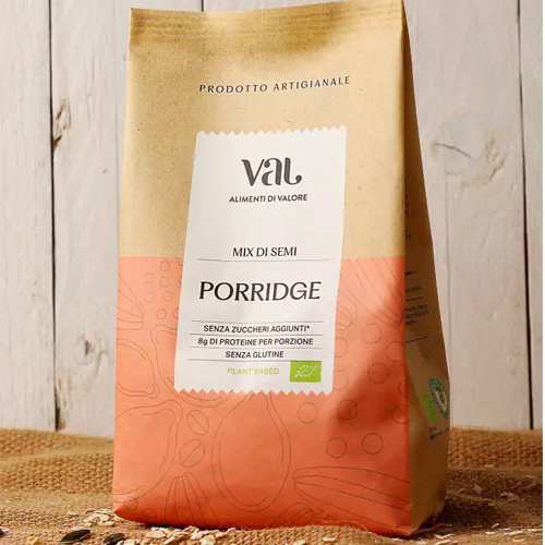 Porridge Bio Mix di Semi 300g