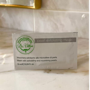 Maschera Esfoliante Alle Microsfere di Perla e Allantoina